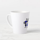 Judo Milchtasse (Linke Ecke)