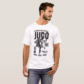 Judo MIXED MARTIAL ARTS T-Shirt (Vorne ganz)