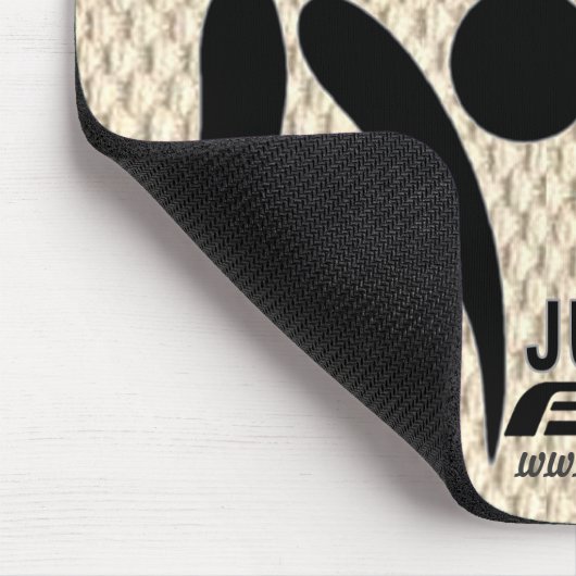 JUDO Mousepad (Ecke)