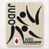 JUDO Mousepad (Vorne)