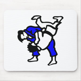 Judo Mousepad