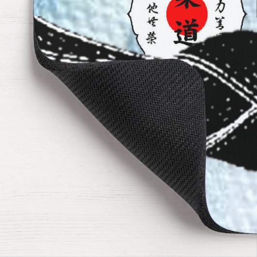 JUDO Mousepad (Ecke)