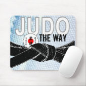 JUDO Mousepad (Mit Mouse)