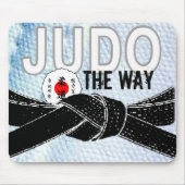 JUDO Mousepad (Vorne)