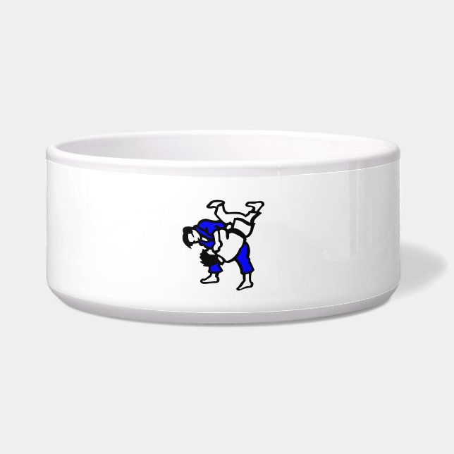 Judo Napf (Vorderseite)