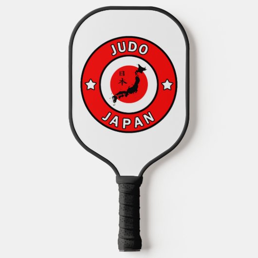 Judo Pickleball Schläger (Vorderseite)