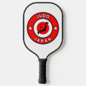 Judo Pickleball Schläger (Rückseite)