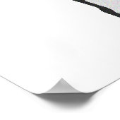 Judo Poster (Ecke)