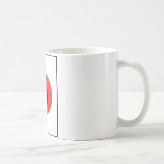 Judo Print Kaffeetasse
