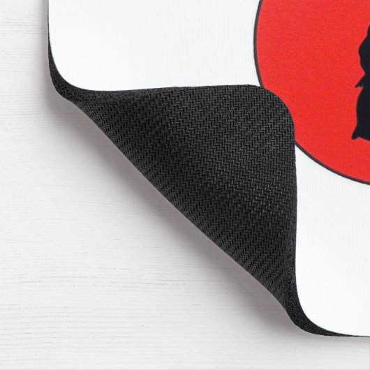 Judo Print Mousepad (Ecke)