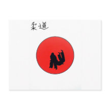 Judo Print