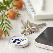 Judo Schlüsselanhänger (Seite)