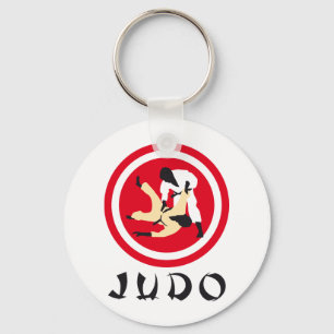 Judo Schlüsselanhänger