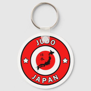 Judo Schlüsselanhänger