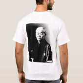 Judo,- Sensei Kano -, Mod. 01 T-Shirt (Rückseite)