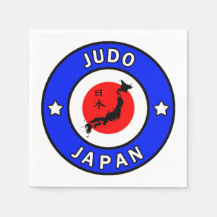 Judo Serviette
