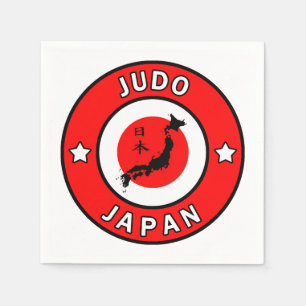 Judo Serviette