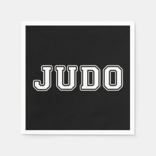 Judo Serviette