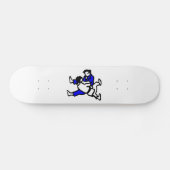 Judo Skateboard (Horizontal)