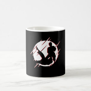 Judo Sport Kaffeetasse