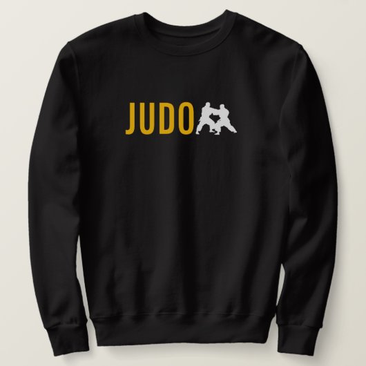 Judo Sweatshirt (Design vorne)