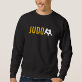 Judo Sweatshirt (Vorderseite)