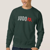 Judo Sweatshirt (Vorderseite)