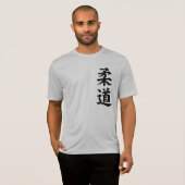 Judo-T - Shirt (Vorne ganz)