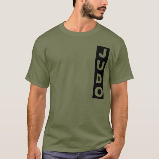 Judo-T - Shirt