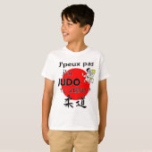 JUDO T-Shirt (Vorne ganz)