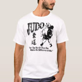 Judo-T - Shirt (Vorderseite)