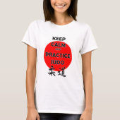 Judo T-Shirt (Vorderseite)