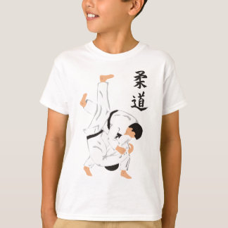 Judo-T - Shirt