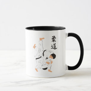 Judo Tasse
