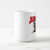 Judo-Tassendrosselklappe heraus Kaffeetasse (Mittel)