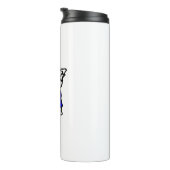 Judo Thermosbecher (Nach rechts gedreht)