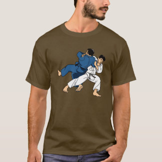 Judo Throw-T - Shirt