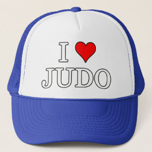 Judo Truckerkappe