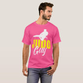 Judo Typ Judo T-Shirt (Vorne ganz)
