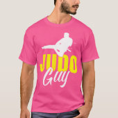 Judo Typ Judo T-Shirt (Vorderseite)