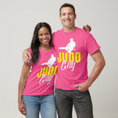 Judo Typ Judo T-Shirt (Unisex)