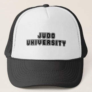 Judo-Universität Truckerkappe