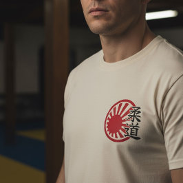 Judo - Way of the Gentle Art | Martial Arts Design T-Shirt