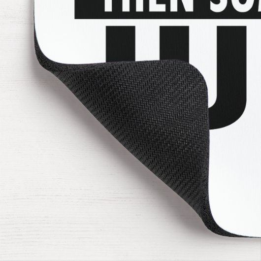 Judoentwürfe Mousepad (Ecke)