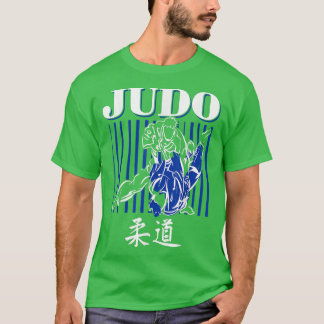 Judoist Japan Kampf Sport Judoka Judo T - Shirt