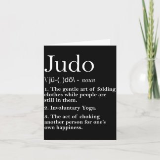 Judoka Herren Kinderbekleidung Judo Definition Karte