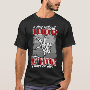 Judoka Judo Judoka für Männer und Judo Judoka für T-Shirt