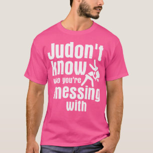 Judoka Judo T-Shirt