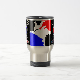 JUDOKICKBOX Tasse