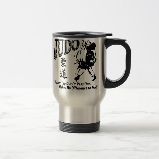 Judoreise Tasse (Rechts)